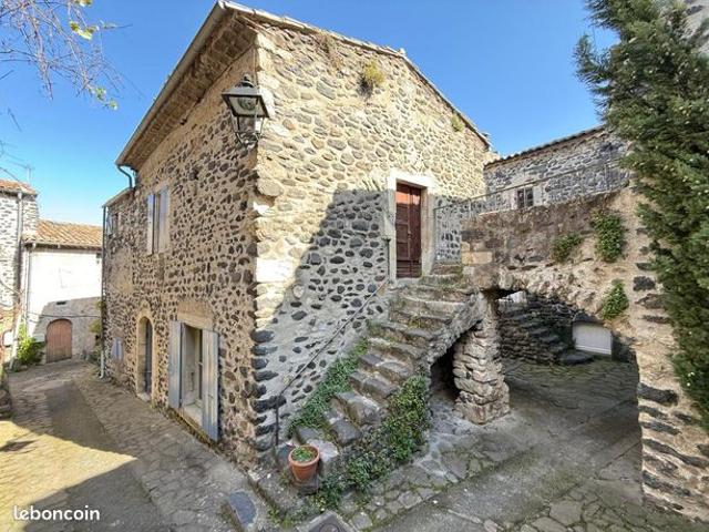 Maison vente à Privas, Alba-la-romaine