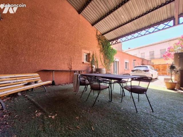 Maison vente à Perpignan