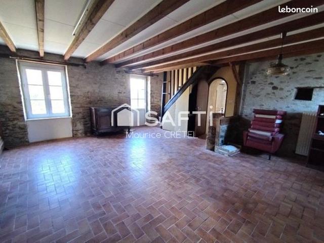 Maison vente à La Roche-sur-Yon, Les Brouzils