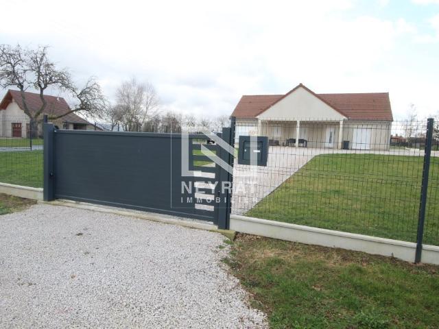 Maison vente à Louhans-Châteaurenaud, Simard
