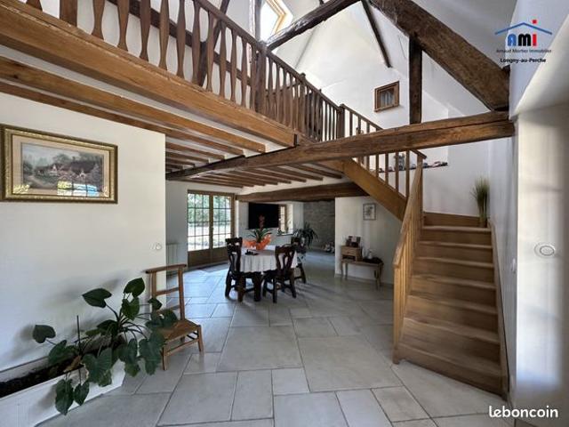 Maison vente à Mortagne-au-Perche, Moulicent