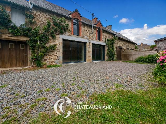 Maison vente à Rennes, Bretagne
