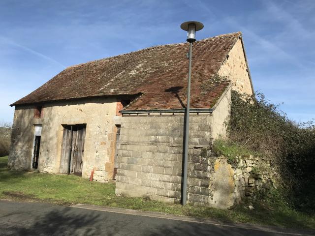 Maison vente à Dunet, Indre