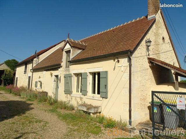 Maison vente à Saint-Amand-Montrond, Touchay