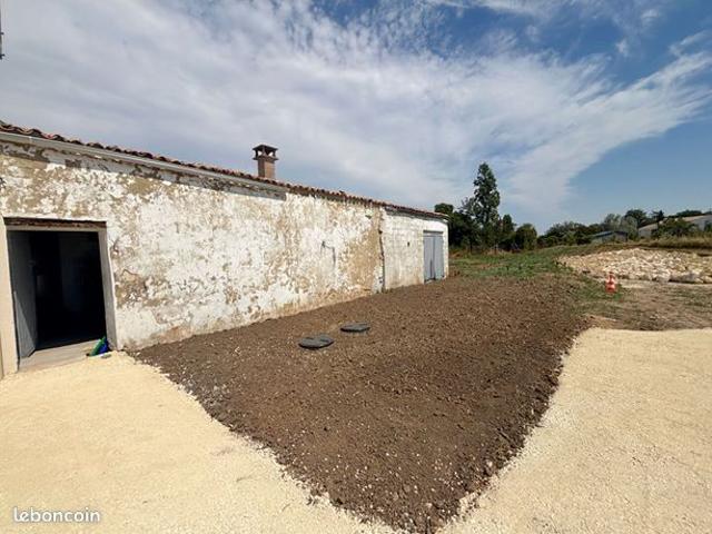Maison vente à Saintes, Balanzac