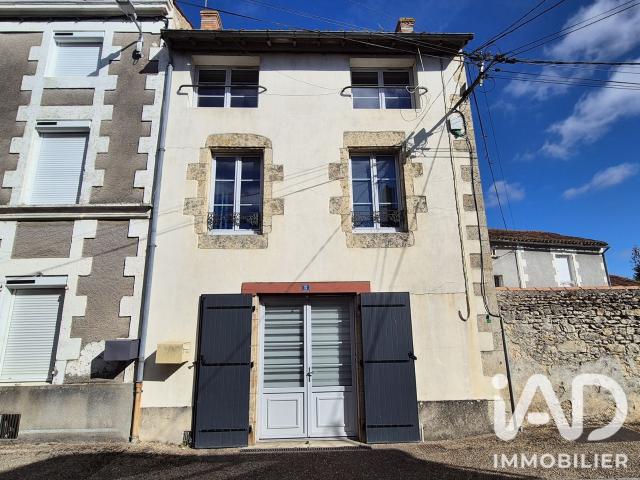 Maison vente à La Moinie, Thénezay