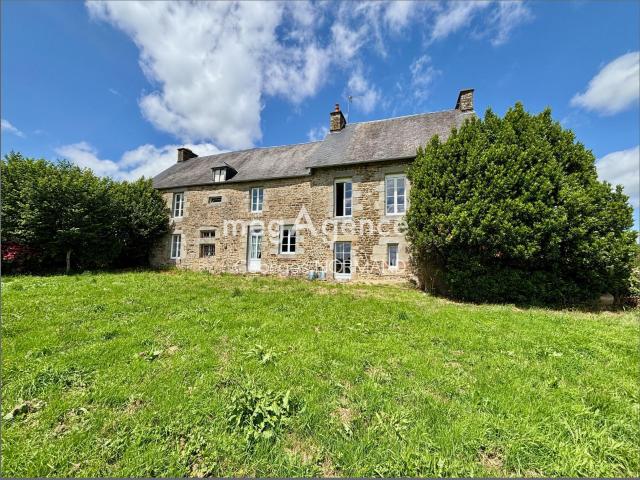Maison vente à Avranches, Isigny-le-buat