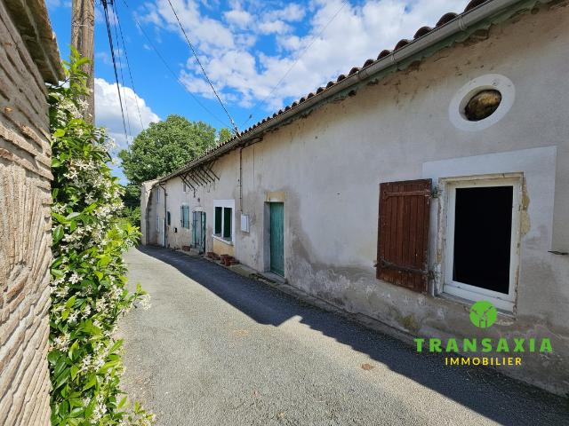 Maison vente à Langon, Fontet
