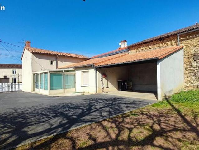 Maison vente à Bressuire, Nouvelle-Aquitaine