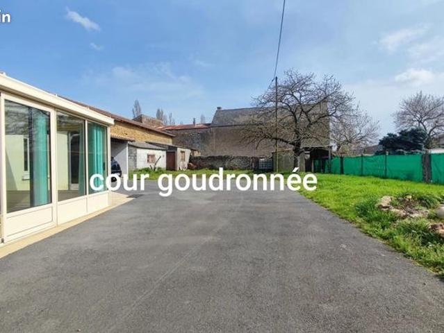Maison vente à Bressuire, Nouvelle-Aquitaine