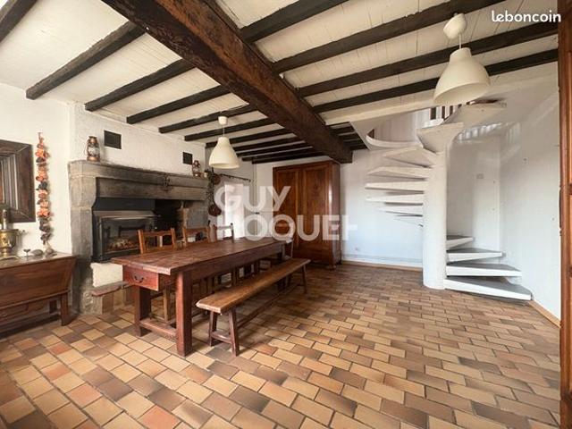 Maison vente à Riom, Teilhède