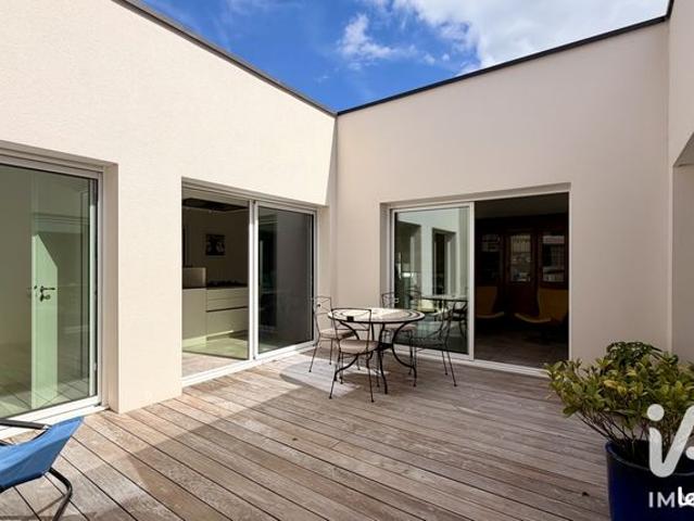 Maison vente à Nantes, Orvault