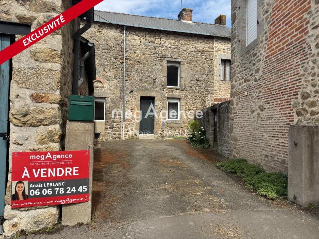 Maison vente à Mayenne, Montsûrs