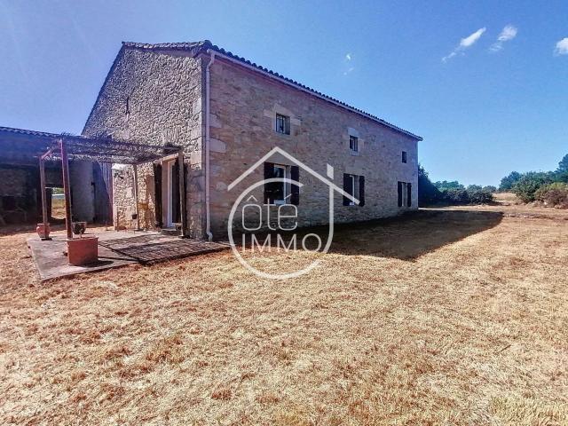 Maison vente à Langon, Massugas