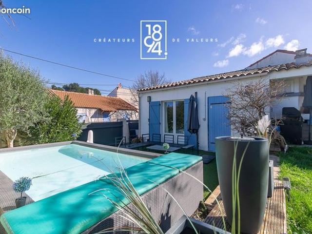 Maison vente à Aix-en-Provence, Gardanne