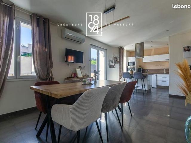 Maison vente à Aix-en-Provence, Gardanne