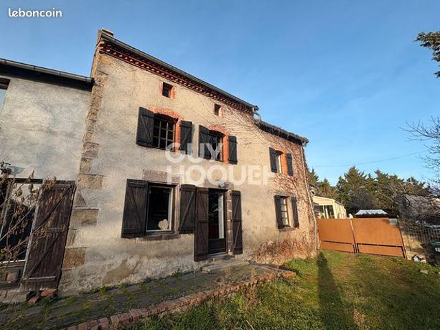 Maison vente à Riom, Teilhède