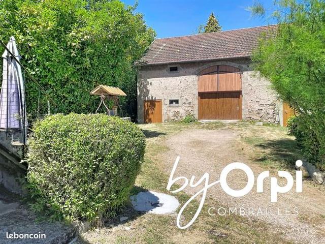 Maison vente à Saint-Éloy-les-Mines, Puy-de-Dôme