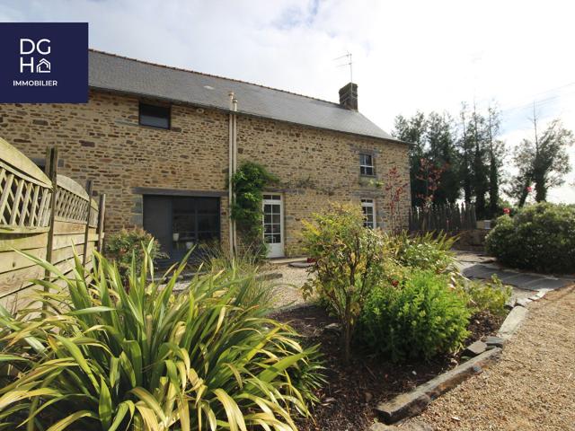 Maison location à Fougères-Vitré, Bretagne