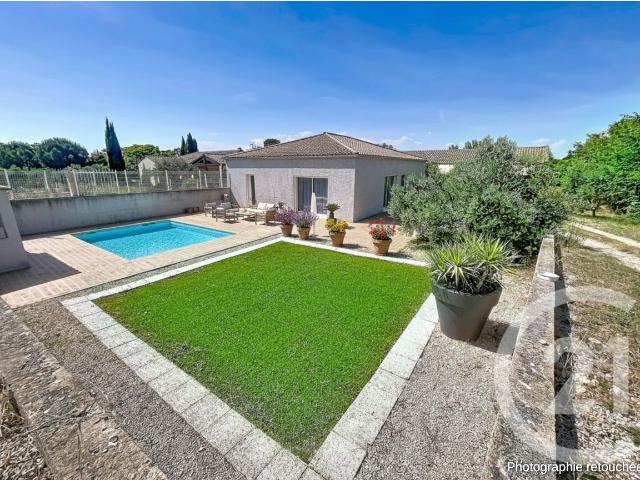 Maison vente à Béziers, Nissan-lez-enserune