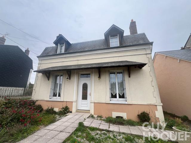 Maison vente à Nogent-le-Rotrou, La Bazoche-gouet