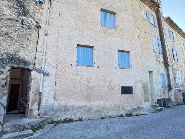 Maison vente à Centre ville, Aups