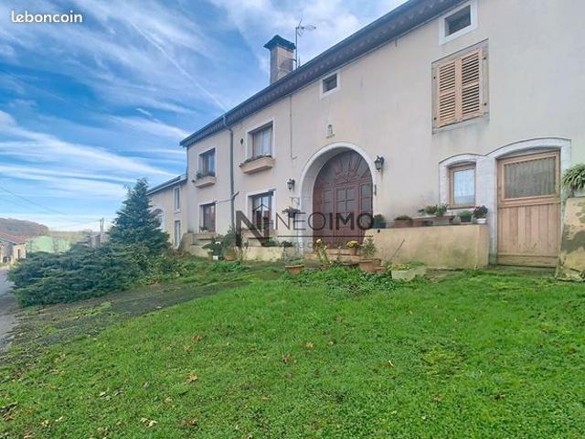 Maison vente à Neufchâteau, Repel
