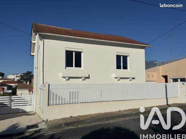 Maison vente à Rochefort, Royan