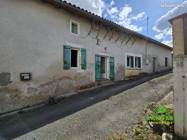 Maison vente à Langon, Fontet