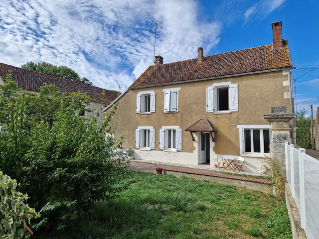 Maison vente à Auxerre, Vallan