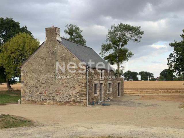 Maison location à Le Frêne, Plénée-Jugon