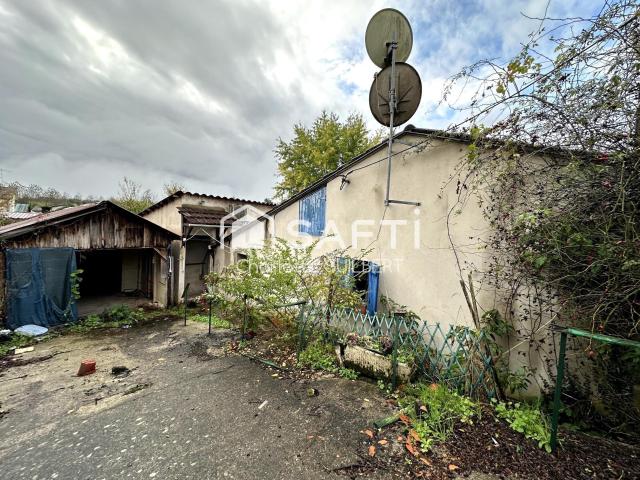 Maison vente à Nérac, Casteljaloux