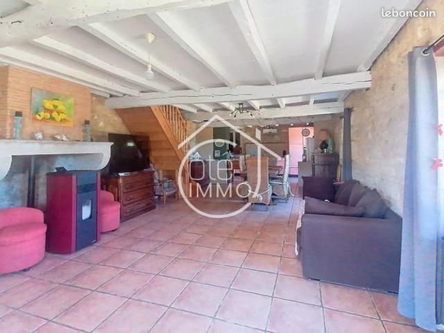 Maison vente à Langon, Massugas
