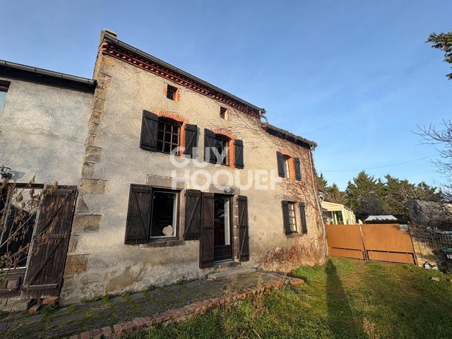 Maison vente à Riom, Teilhède