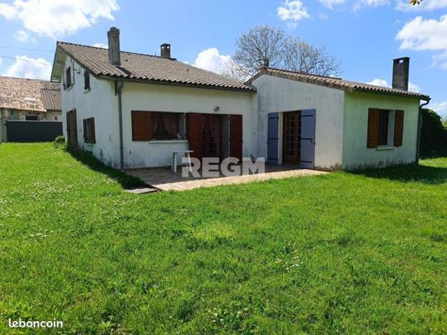 Maison vente à Thaims, Charente-Maritime