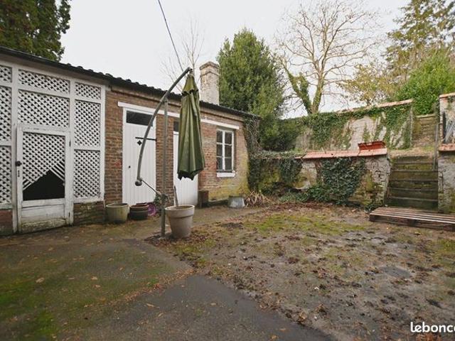 Maison vente à Abbeville, Port-le-grand