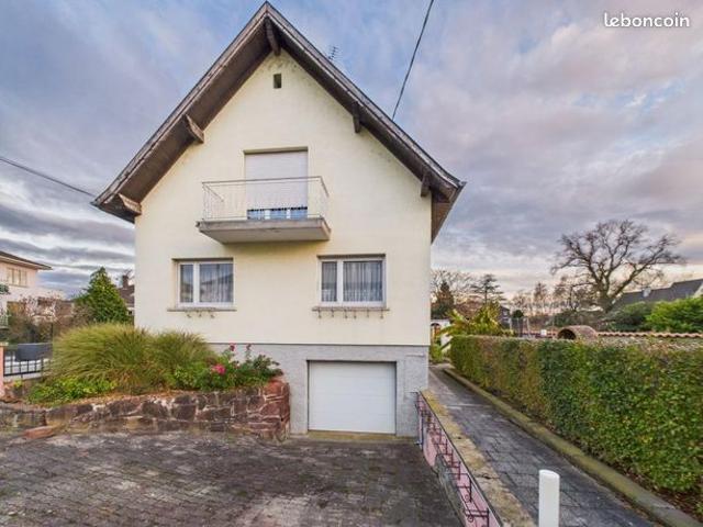 Maison vente à Strasbourg, Hoenheim