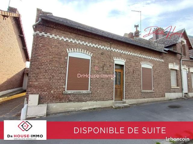 Maison vente à Saint-Quentin, Bellicourt