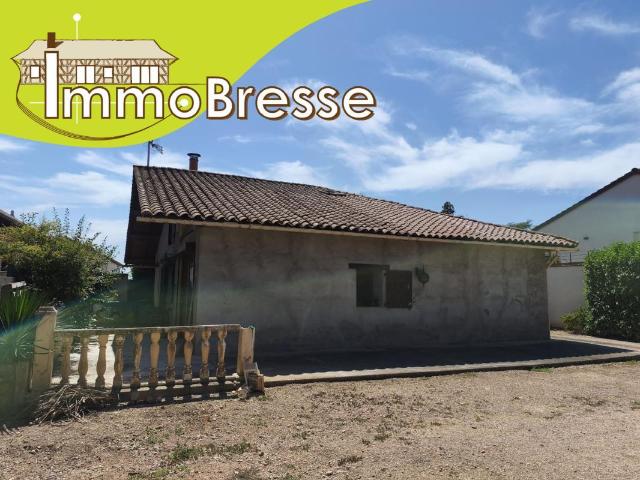Maison vente à Bourg-en-Bresse, Mézériat