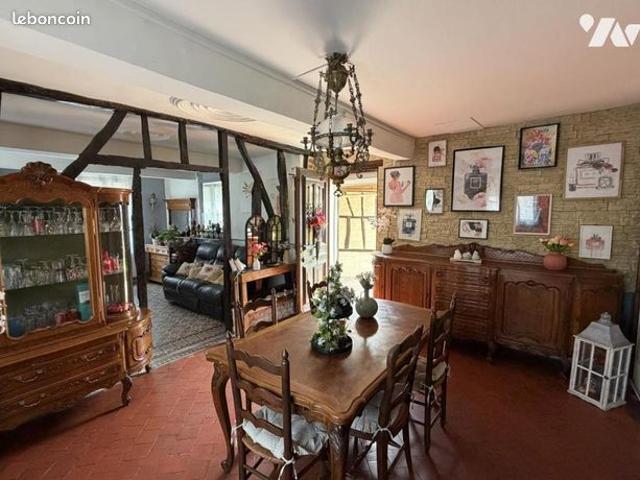 Maison vente à Péronne, Bertrancourt