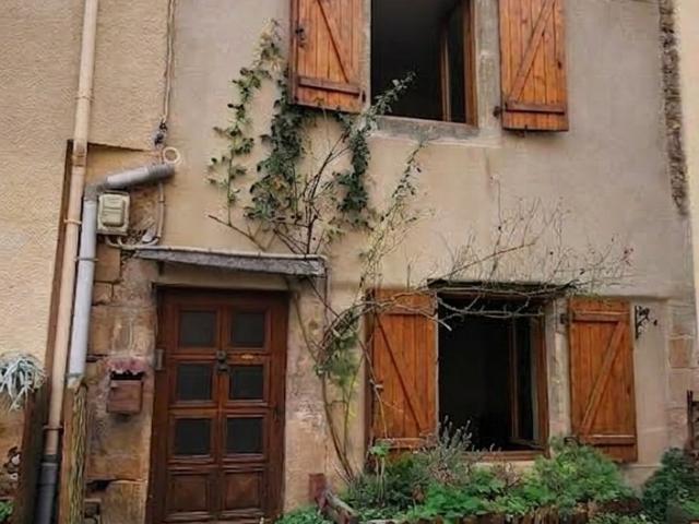 Maison vente à Villefranche-de-Rouergue, Cassagnes-bégonhès
