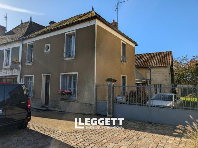 Maison vente à Mortagne-au-Perche, Courcerault