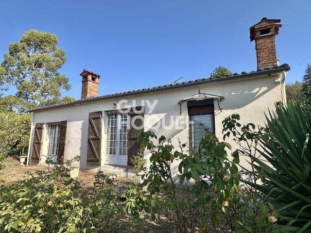Maison vente à Fontenay-le-Comte, Mervent