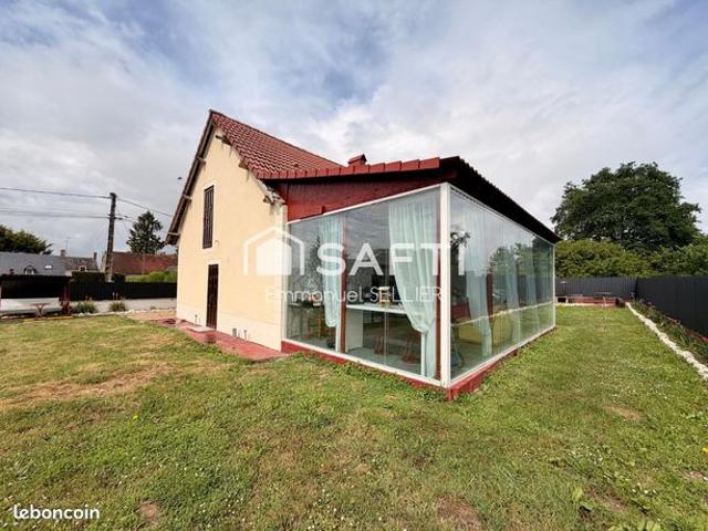 Maison vente à Vierzon, Dampierre-en-graçay