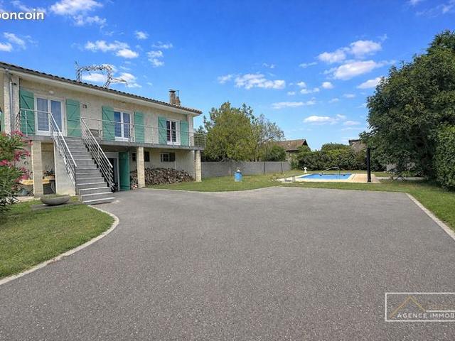Maison vente à Vienne, Saint-maurice-l'exil
