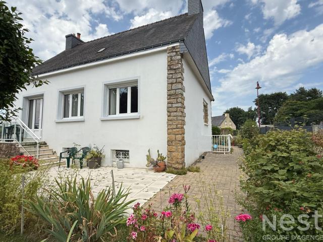 Maison vente à Lorient, Bretagne