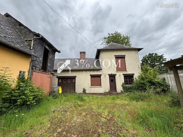 Maison vente à Abbeville, Feuquières-en-vimeu