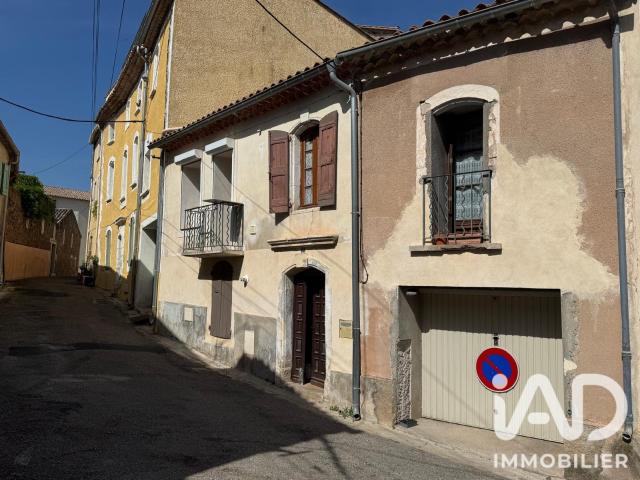 Maison vente à Lodève, Brignac