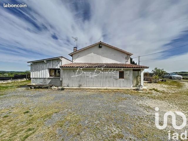 Maison vente à Langon, Targon