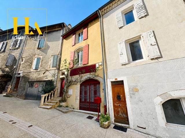 Maison vente à Dieulefit, Drôme